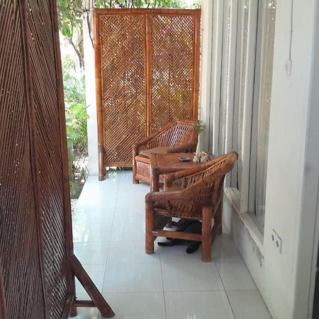 Wombat'S B&B Gili Trawangan Zewnętrze zdjęcie