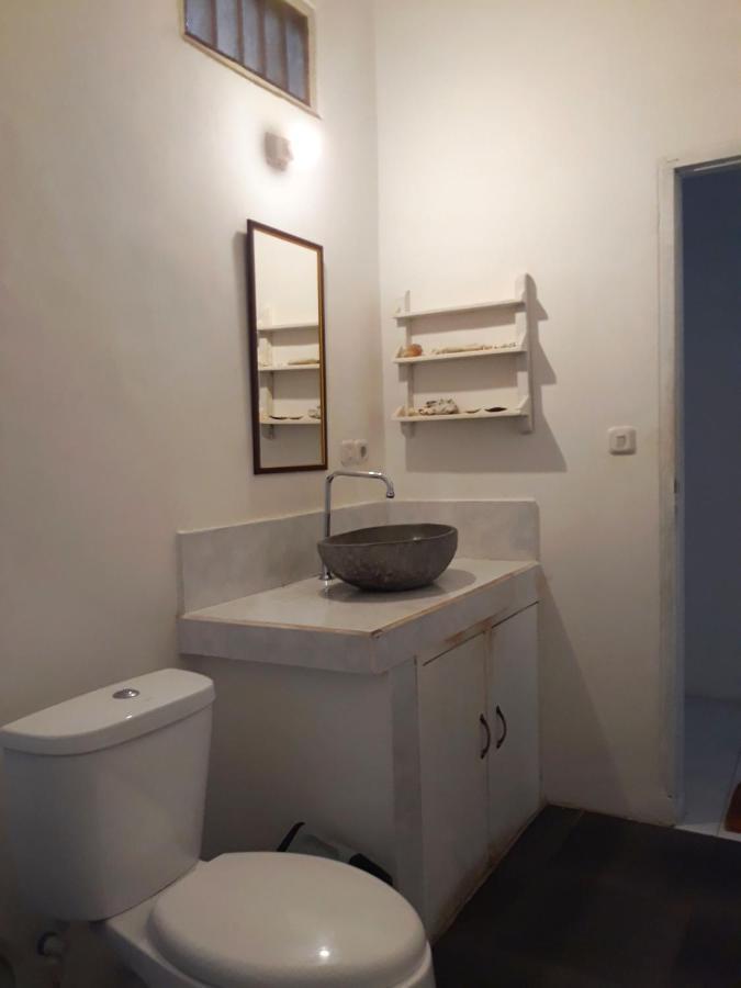 Wombat'S B&B Gili Trawangan Zewnętrze zdjęcie