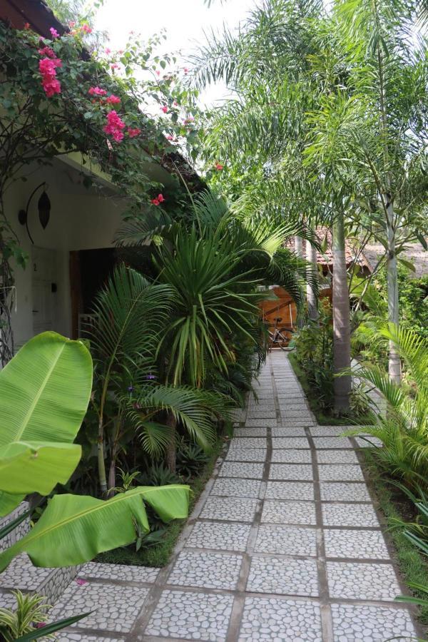 Wombat'S B&B Gili Trawangan Zewnętrze zdjęcie