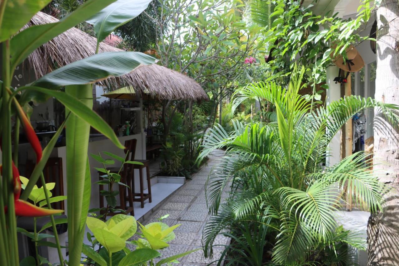 Wombat'S B&B Gili Trawangan Zewnętrze zdjęcie