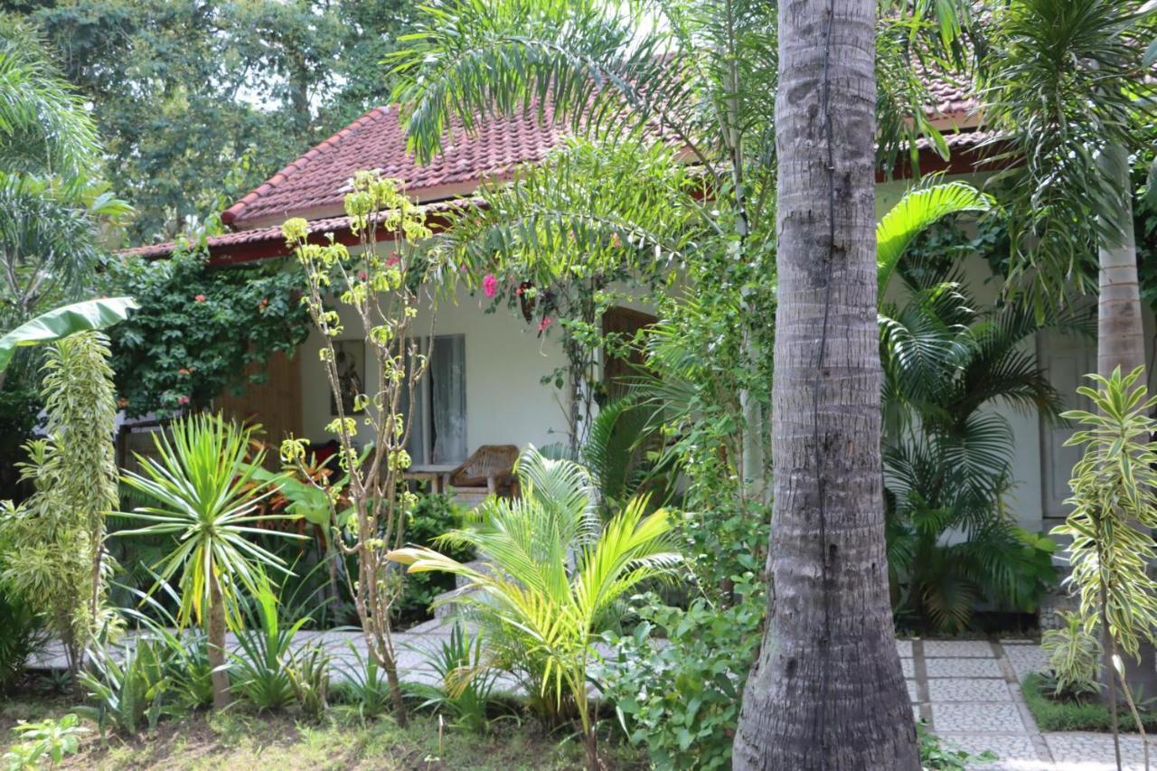 Wombat'S B&B Gili Trawangan Zewnętrze zdjęcie