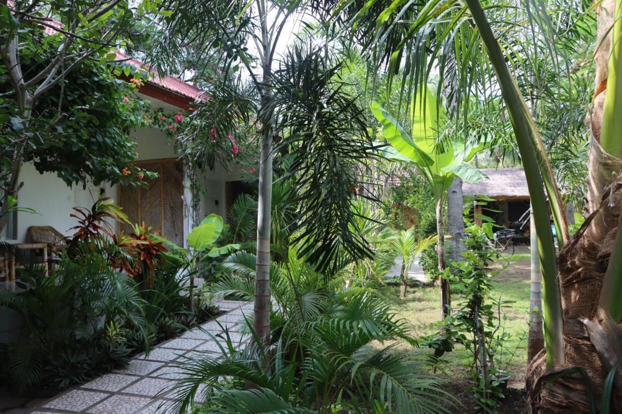 Wombat'S B&B Gili Trawangan Zewnętrze zdjęcie