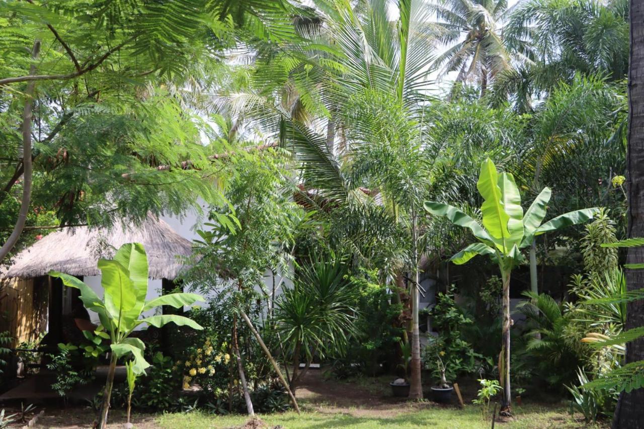 Wombat'S B&B Gili Trawangan Zewnętrze zdjęcie