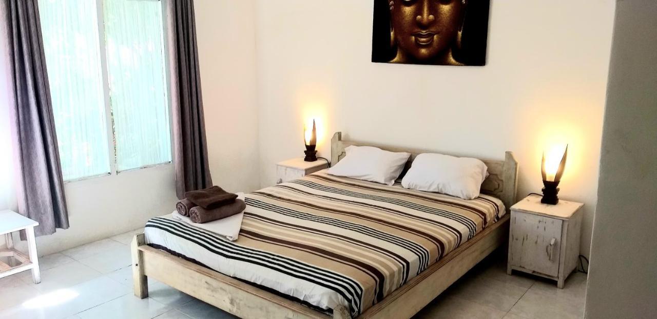 Wombat'S B&B Gili Trawangan Zewnętrze zdjęcie