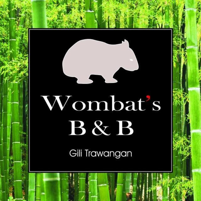 Wombat'S B&B Gili Trawangan Zewnętrze zdjęcie