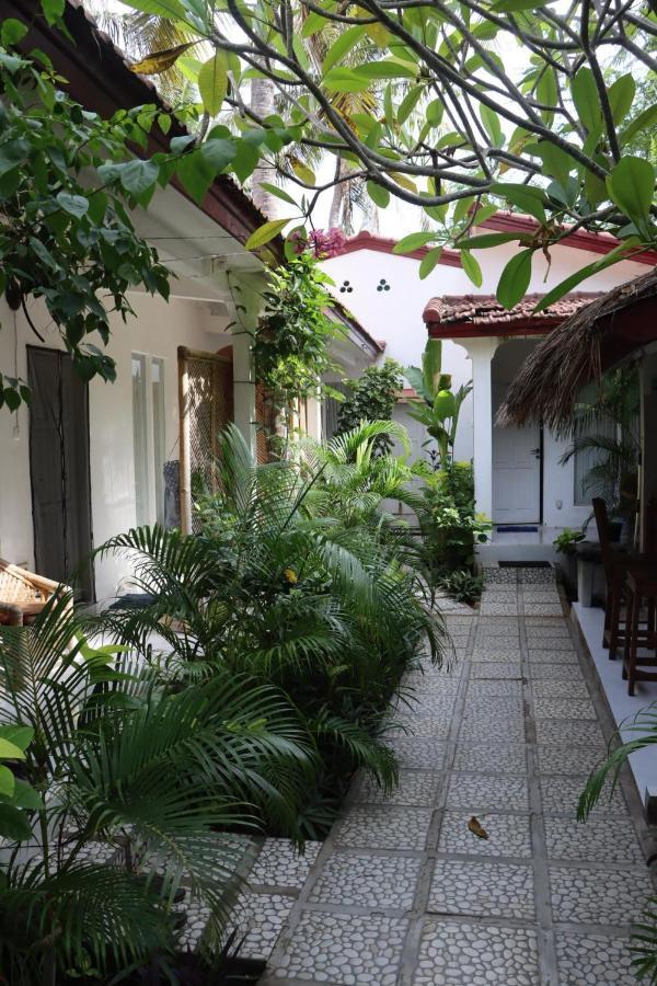 Wombat'S B&B Gili Trawangan Zewnętrze zdjęcie