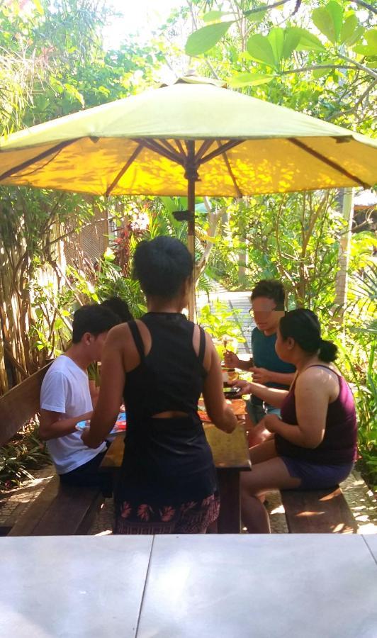 Wombat'S B&B Gili Trawangan Zewnętrze zdjęcie