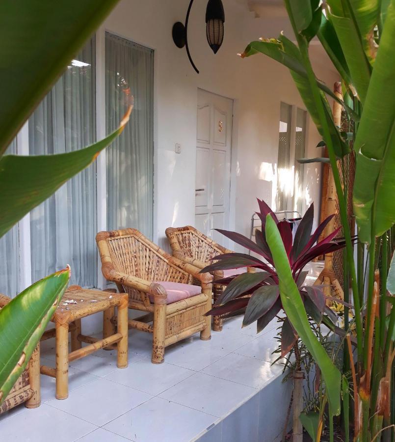 Wombat'S B&B Gili Trawangan Zewnętrze zdjęcie