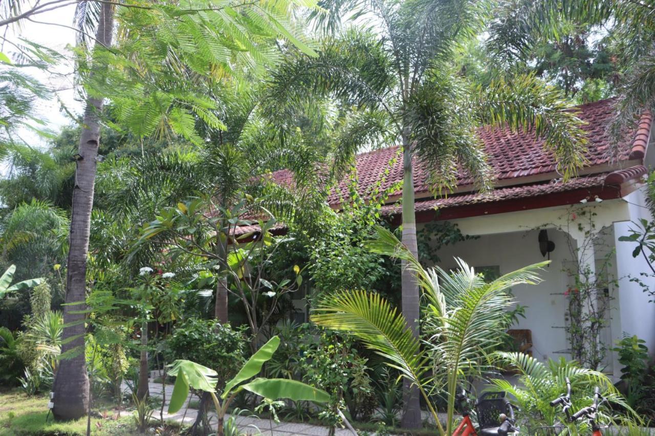 Wombat'S B&B Gili Trawangan Zewnętrze zdjęcie