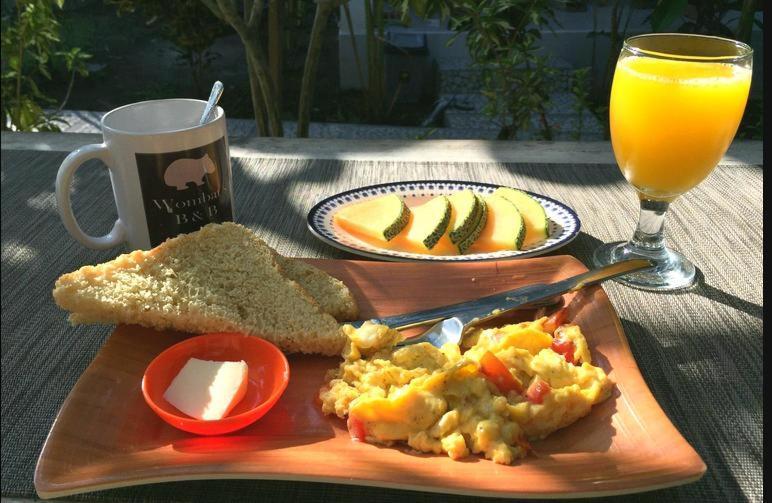 Wombat'S B&B Gili Trawangan Zewnętrze zdjęcie