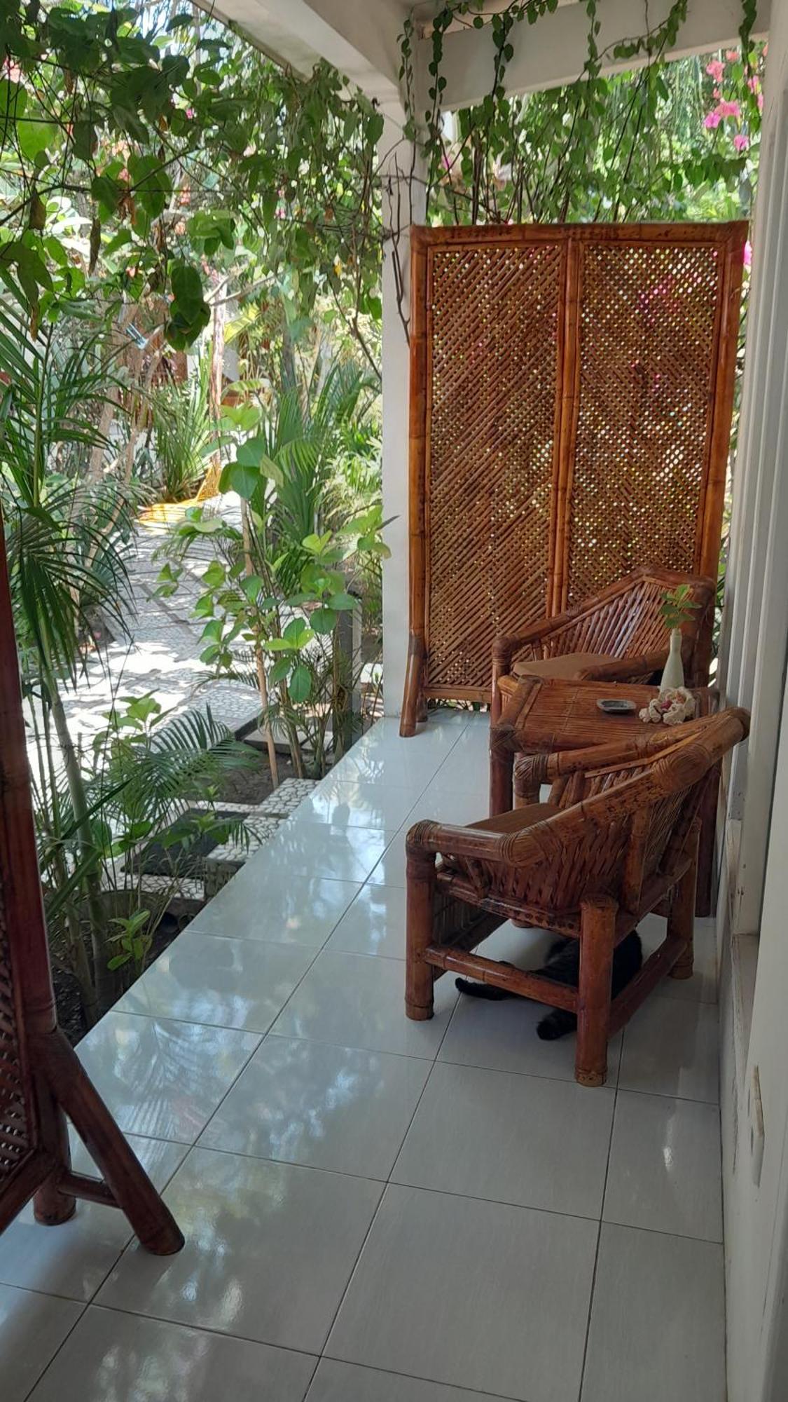 Wombat'S B&B Gili Trawangan Zewnętrze zdjęcie