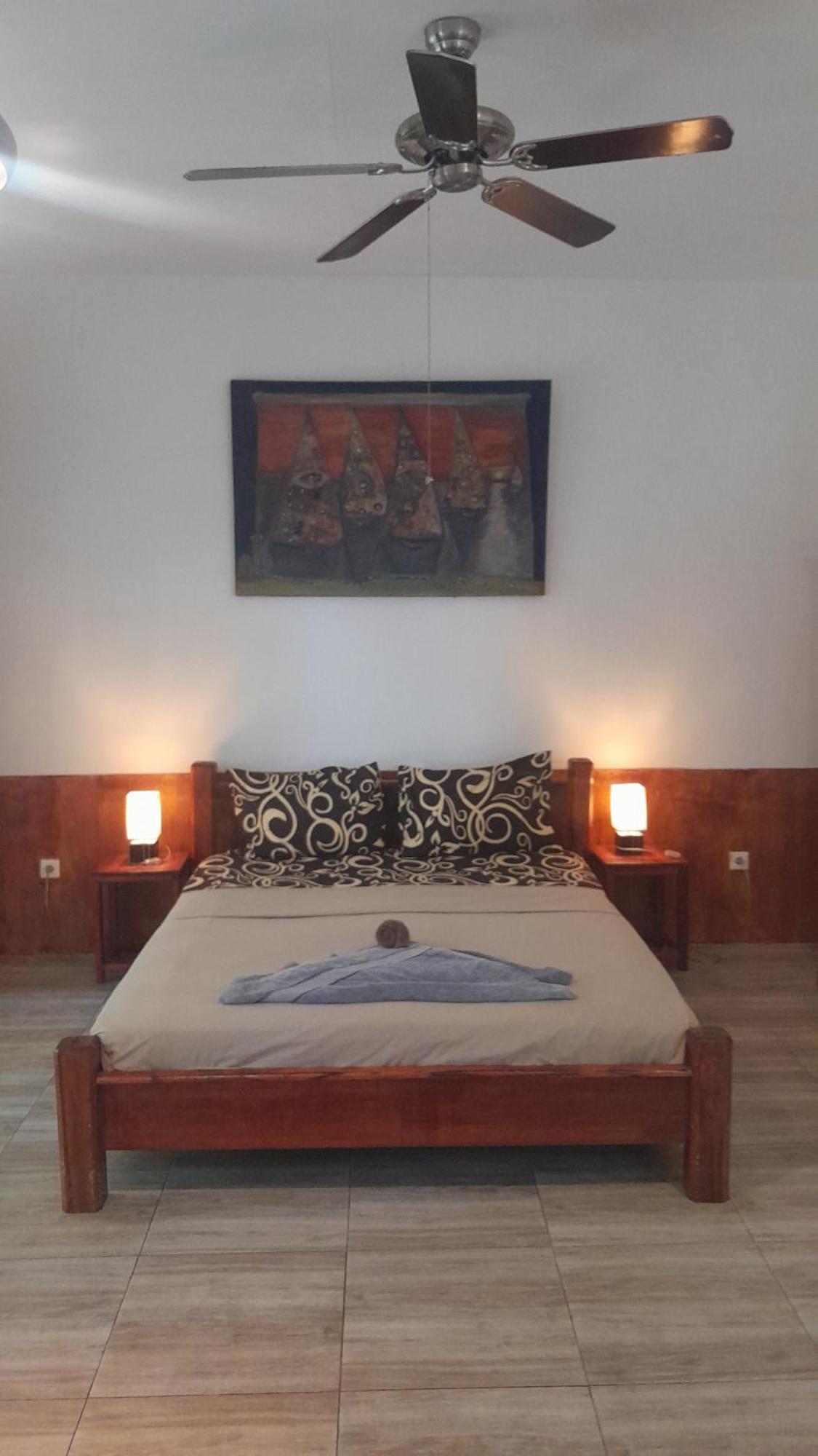 Wombat'S B&B Gili Trawangan Zewnętrze zdjęcie