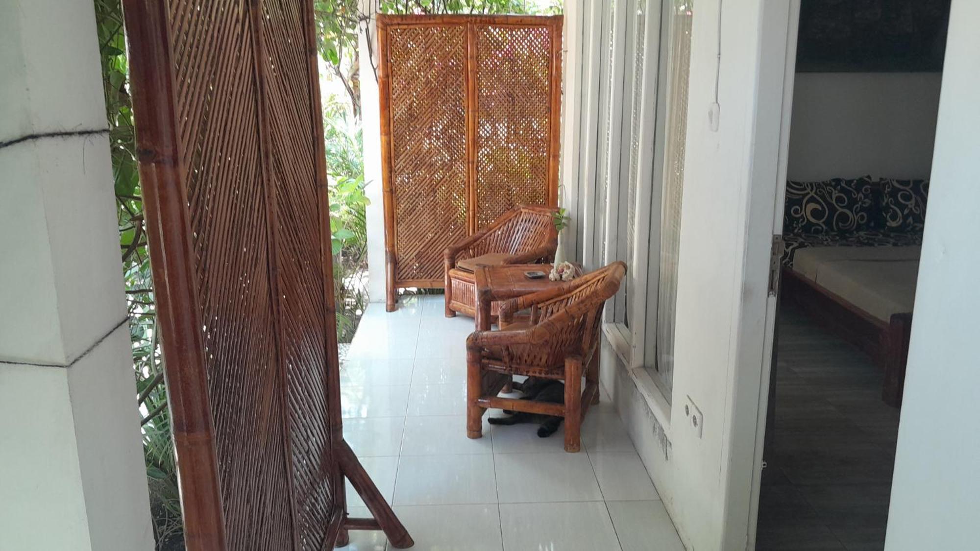 Wombat'S B&B Gili Trawangan Zewnętrze zdjęcie