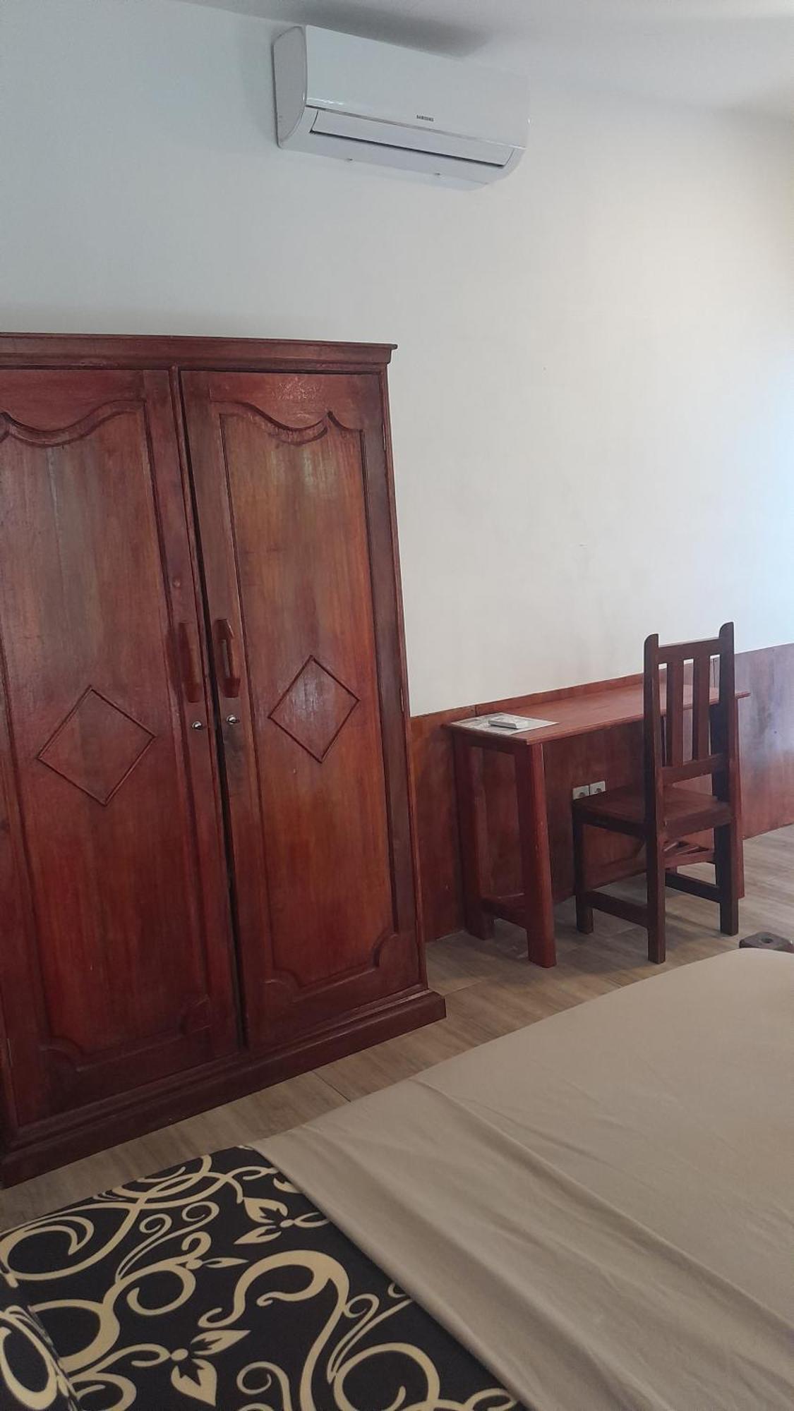 Wombat'S B&B Gili Trawangan Zewnętrze zdjęcie