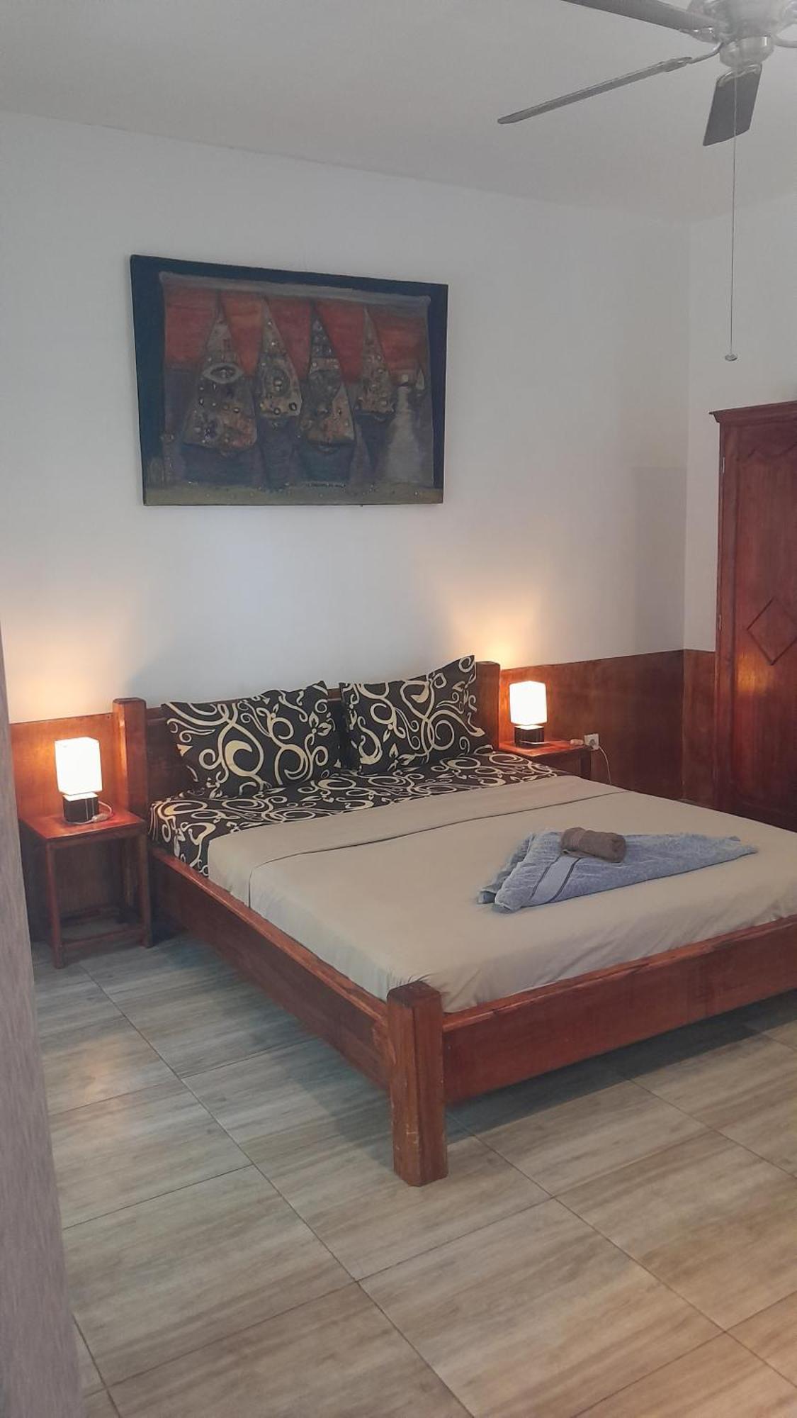 Wombat'S B&B Gili Trawangan Zewnętrze zdjęcie