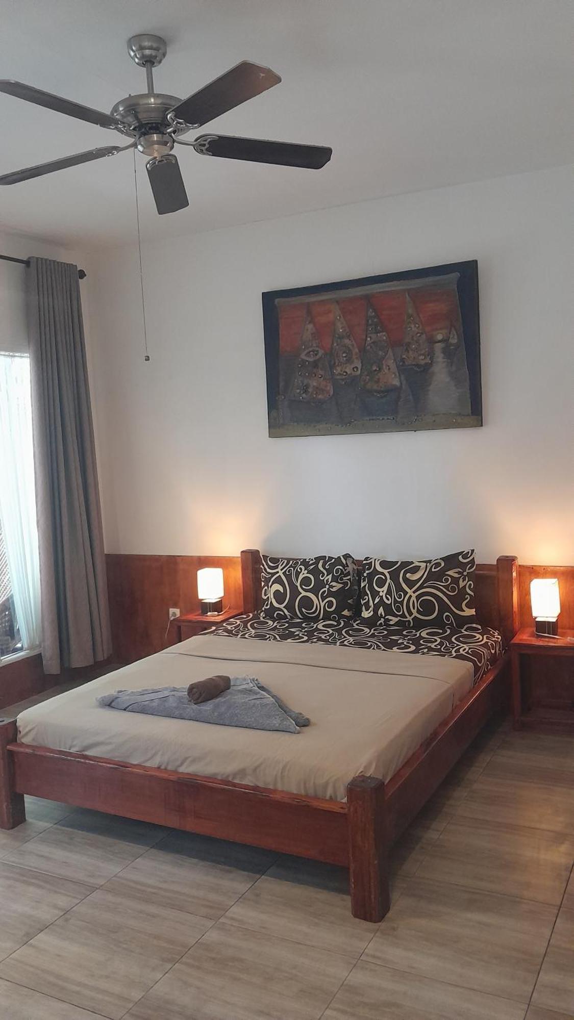 Wombat'S B&B Gili Trawangan Zewnętrze zdjęcie