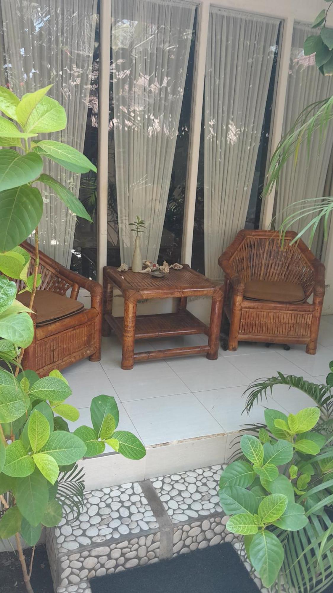 Wombat'S B&B Gili Trawangan Zewnętrze zdjęcie
