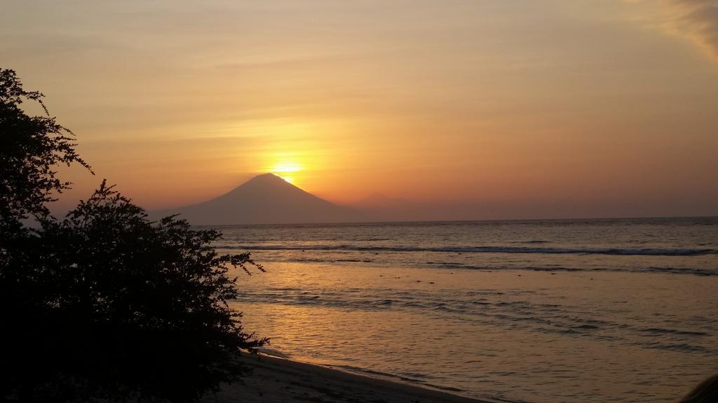Wombat'S B&B Gili Trawangan Zewnętrze zdjęcie
