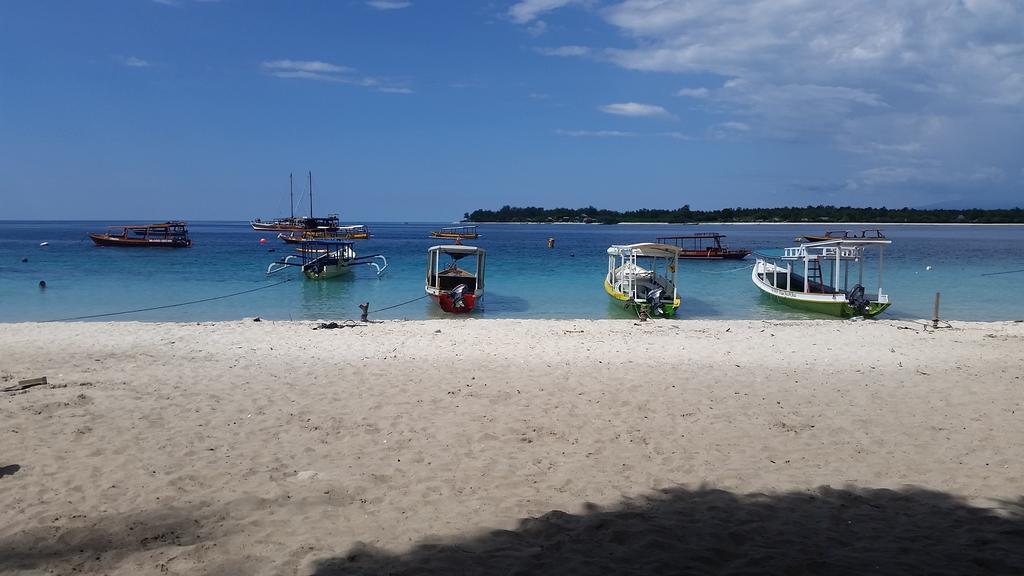 Wombat'S B&B Gili Trawangan Zewnętrze zdjęcie