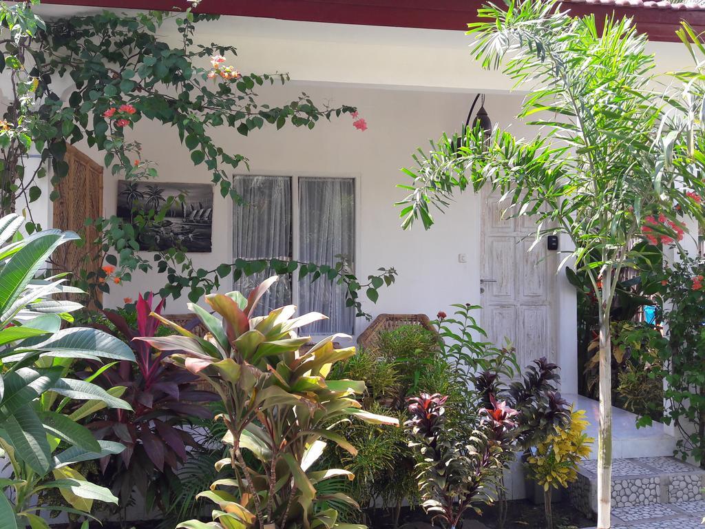 Wombat'S B&B Gili Trawangan Zewnętrze zdjęcie