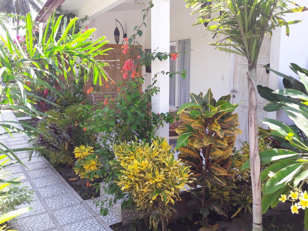 Wombat'S B&B Gili Trawangan Zewnętrze zdjęcie