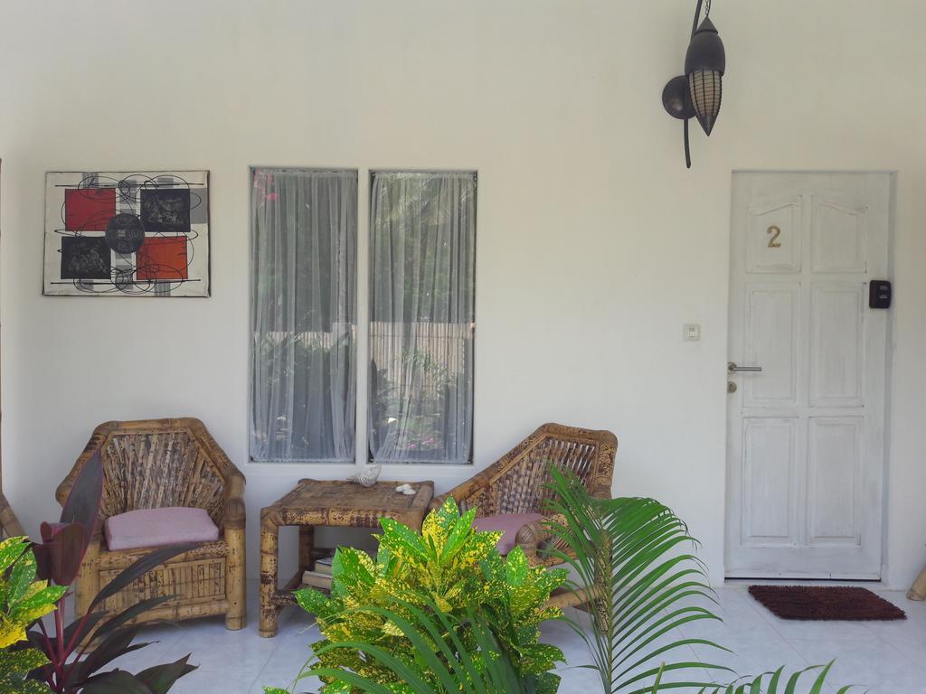 Wombat'S B&B Gili Trawangan Zewnętrze zdjęcie