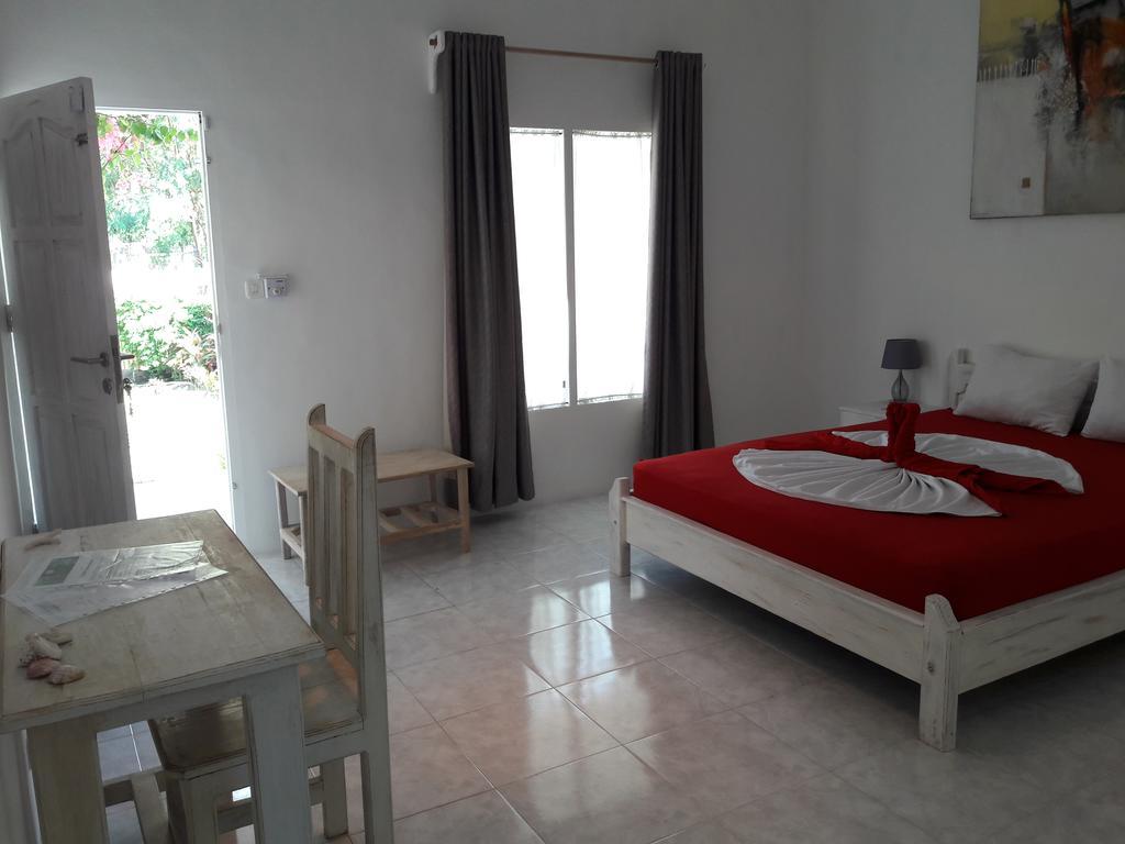 Wombat'S B&B Gili Trawangan Zewnętrze zdjęcie