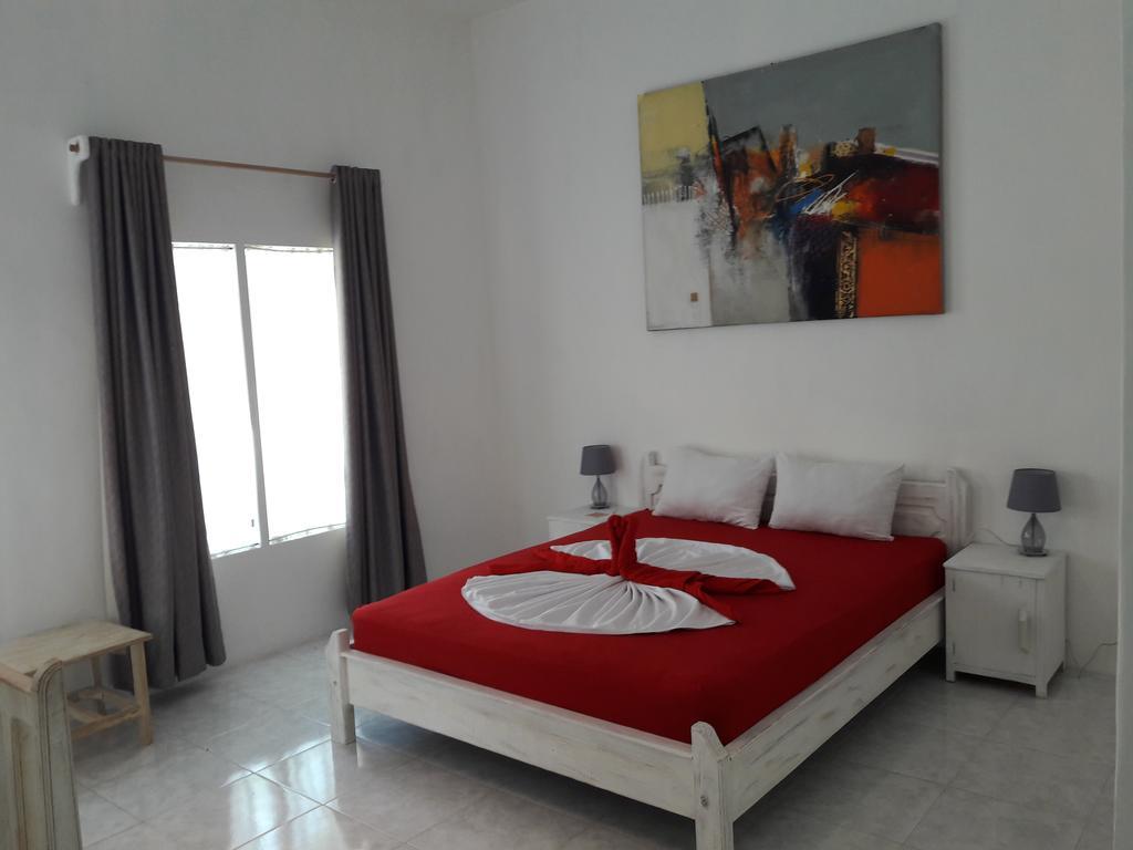 Wombat'S B&B Gili Trawangan Zewnętrze zdjęcie