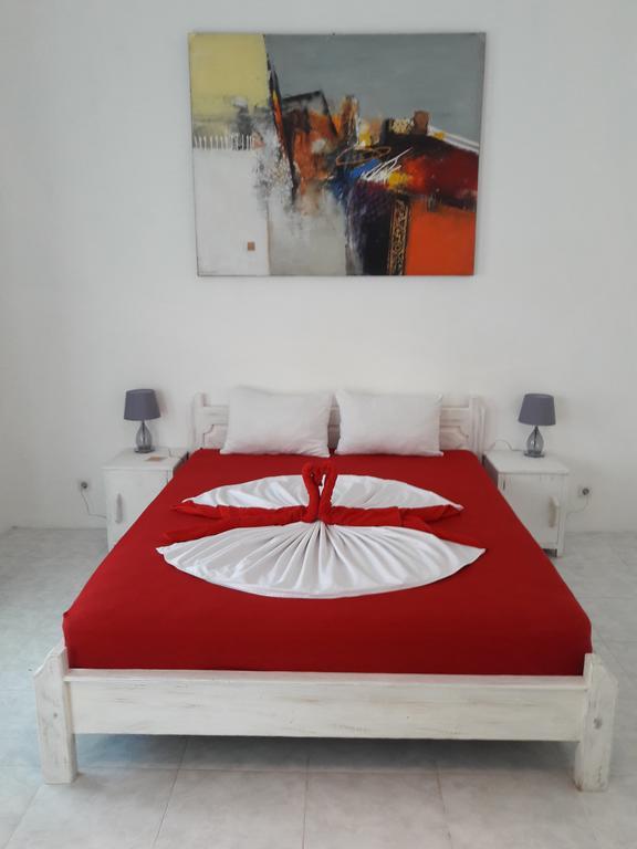 Wombat'S B&B Gili Trawangan Zewnętrze zdjęcie
