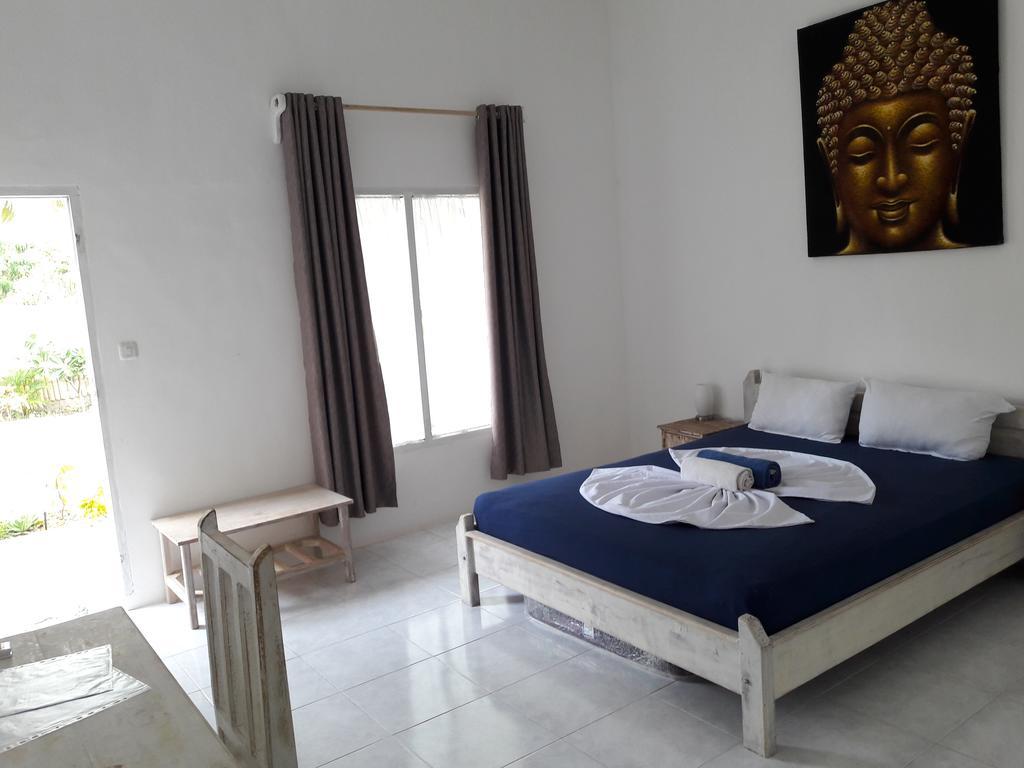 Wombat'S B&B Gili Trawangan Zewnętrze zdjęcie