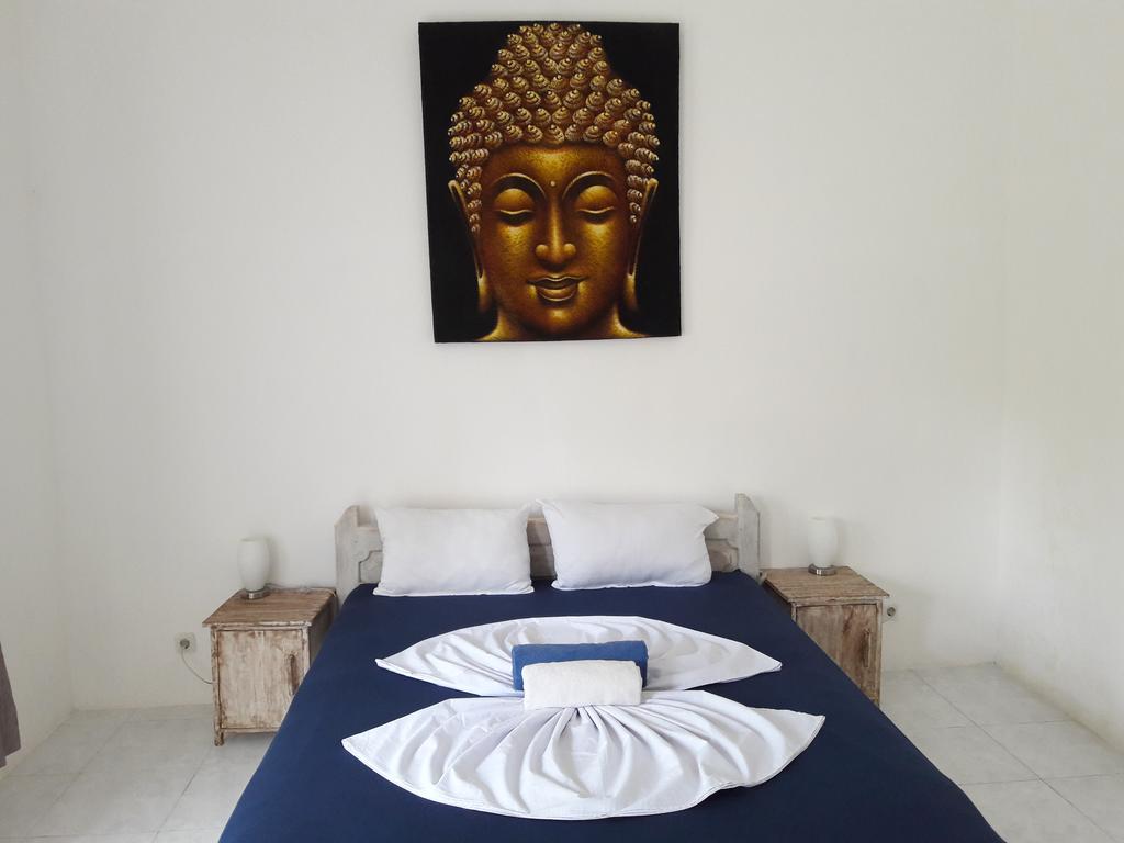 Wombat'S B&B Gili Trawangan Zewnętrze zdjęcie
