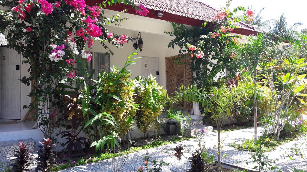 Wombat'S B&B Gili Trawangan Zewnętrze zdjęcie